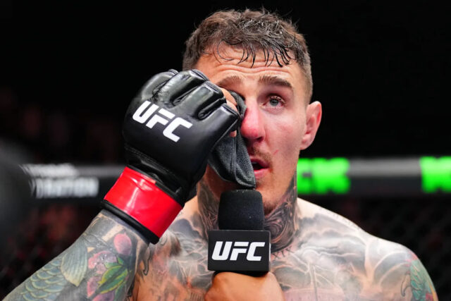 Jim Miller zúri nad „spoločnosťou“ UFC nezodpovednosti s vypichovaním očí Download app from appStore