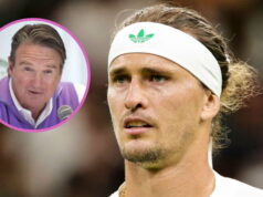 Jimmy Connors povedal Alexandrovi Zverevovi, aby sa „trochu obetoval“ v grandslamovom queste Jimmy Connors povedal Alexandrovi Zverevovi, aby sa „trochu obetoval“ v grandslamovom queste