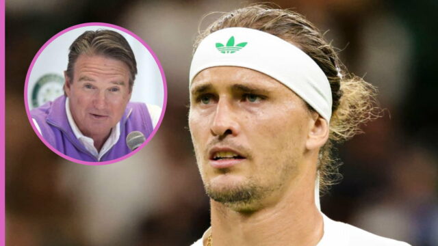 Jimmy Connors povedal Alexandrovi Zverevovi, aby sa „trochu obetoval“ v grandslamovom queste
