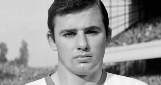 Jimmy Nicholson mŕtvy: Guy Utd Overenie úmrtia príbehu vo veku 82 rokov v nešťastnom vyhlásení | Futbal | Športová činnosť 


