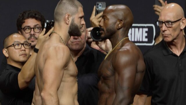 Jiri Prochazka vs. Khalil Rountree Jr. Prognóza, výber, čas 

