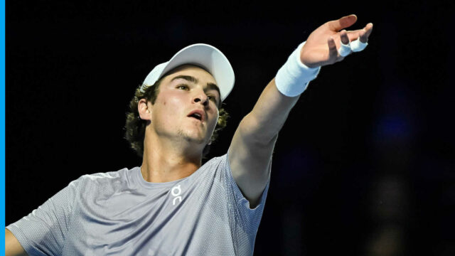 Joao Fonseca na pokraji ďalšieho orientačného bodu, keď ponúka vylepšenie Joao Fonseca na pokraji ďalšieho orientačného bodu, keď ponúka vylepšenie zranenia