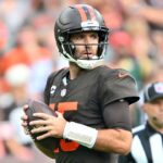 Joe Flacco reagoval na to, že ho Browns lavil za Dillona Gabriela