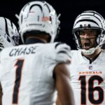 Joe Flacco si vychutnáva úspech Bengals po benchingu, profesii