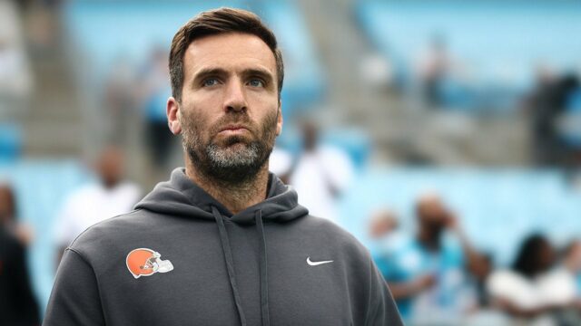 Joe Flacco víta premiestnenie Bengals, diskutuje o dokončení jazdy 

