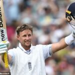 Joe Root verí, že nadchádzajúce turné po popole je najlepšou šancou Anglicka v rokoch