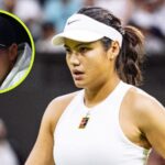 John Isner nariekal tenisovými stúpencami kvôli spornému pohľadu Emmy Raducanuovej