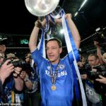 John Terry vtrhol do Tottenhamu po tom, čo Jamie O'Hara povedal, že sú väčší ako Chelsea