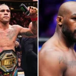 Jon Jones accepts Alex Pereira's callout after UFC 321 image