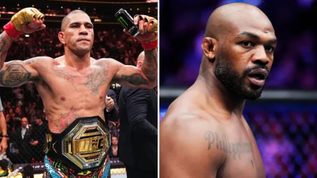 Jon Jones schvaľuje výzvu Alexa Pereiru po UFC 321 Jon Jones accepts Alex Pereira's callout after UFC 321 image