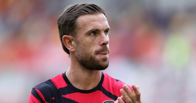 Jordan Henderson chráni „mimoriadne jedinečnú“ anglickú celebritu, ktorú si Tuchel | futbal | Športová aktivita 

