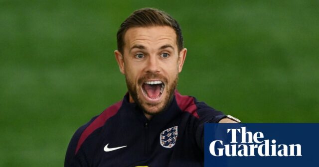 Jordan Henderson odmietne námietku „podporovateľ“ ako úplne nové fázové volania v Anglicku v Anglicku 

