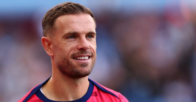 Jordan Henderson zasiahne v anglických filmových kritikoch, keď ho Thomas Tuchel podporuje futbal | Športová aktivita 


