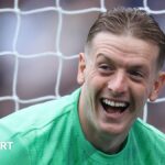 Jordan Pickford