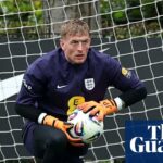 Jordan Pickford vedie Anglicko ochrannú bezpečnosť s pomocou ešte viac na ihrisku Anglicko