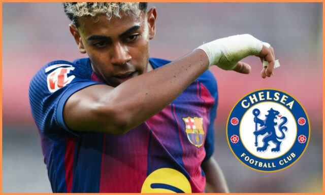 Estevao Willian oslavuje gól za Chelsea