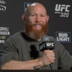 Josh Emmett priznáva, že si želal ťažkú ​​váhu, nie Youssef Zalal na UFC 320