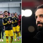 Joshua Zirkzee bude rokovať o odchode z Manchestru United, keď o to prejavia záujem West Ham a Rím