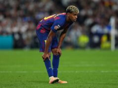 Španielsko potvrdilo svoje „prekvapenie“ s Barcelonou a Lamine Yamal v štipľavom vyhlásení Jude Bellingham je najaktuálnejší v pláne kopať do Lamine Yamal po Genuine Madrid 2-1 Barcelona