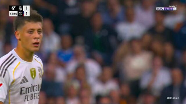 Jude Bellingham prepúšťa aktuálny Madrid priamo do vedenia El Clasica Jude Bellingham prepúšťa aktuálny Madrid priamo do vedenia El Clasica