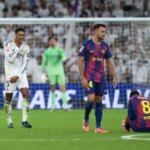 Jude Bellingham zamýšľal bezcitné kopanie do Pedriho a celej Barcelony v celom El Clásicu