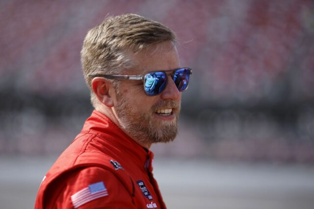 Justin Allgaier dal jasne najavo svoje zámery pri ponuke šampióna NASCAR Xfinity Series IAA a Ritchie Bros. 250 – Cvičenie – Zdroj: Getty