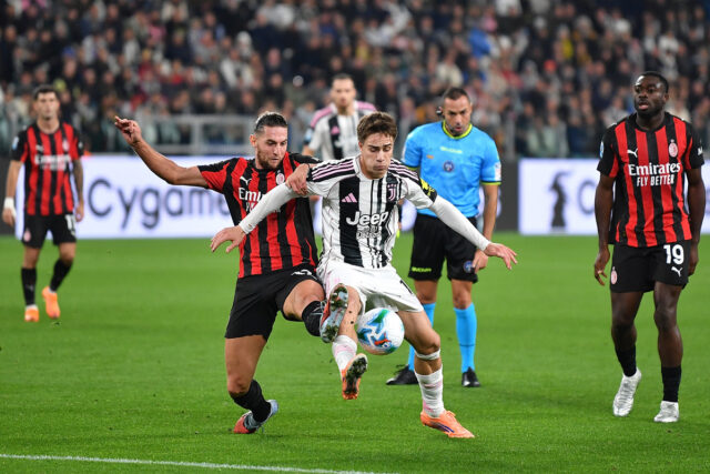 Juventus 0-0 Miláno: 3 body, ktoré sme zistili v turínovej ploche 

