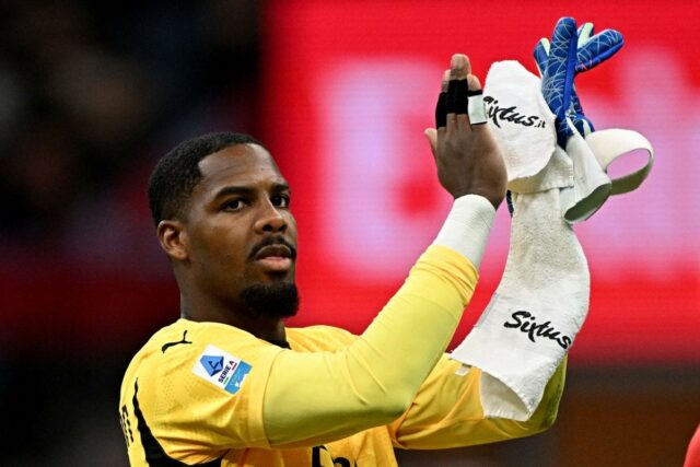 Juventus zohľadňuje krok pre Mike Maignan z Milána A/C 

