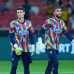 KEPA Arrizabalaga zverejňuje konverzáciu Kai Havertz pred akciou nástrojov uprostred pravdivého vstupu David Raya