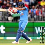 KL Rahul stroskotá po sebe 6 sekúnd pri 17 prejazdoch v celej AUS vs IND 2025 1. ODI (sledovať)