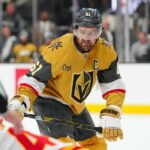 NHL: Calgary Flames vo Vegas Golden Knights