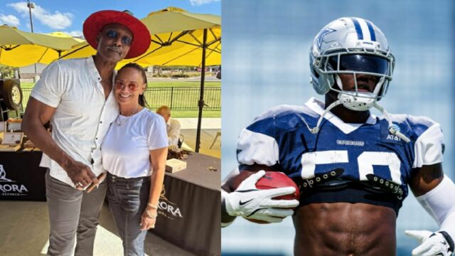 Karl Malone Stáva sa nasledovníkom kovbojov zle starne ako Broncos logo pochodového šialenstva