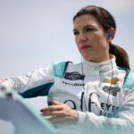 Katherine Legge bola prakticky podvedená s ponukou sponzorstva automobilových pretekov vo výške 20 miliónov dolárov vrátane krypto splátok