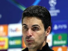 Každé slovo, ktoré Mikel Arteta povedal o víťazstve Slavie Praha, Mikelovi Merinovi, Maxovi Dowmanovi a novom rekorde Mikel Arteta videl, ako jeho tím Arsenal zničil Atletico Madrid