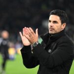 Mikel Arteta sa pre médiá vyjadril po výhre Arsenalu nad Fulhamom v Craven Cottage