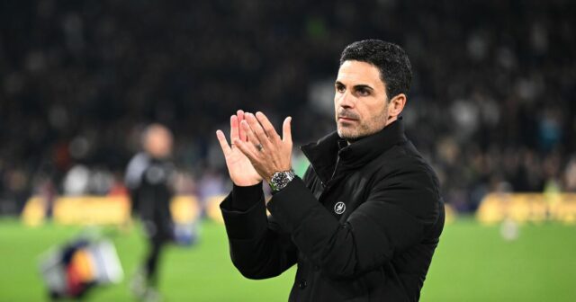 Mikel Arteta sa pre médiá vyjadril po výhre Arsenalu nad Fulhamom v Craven Cottage
