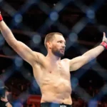 Where to watch UFC Vancouver: de Ridder vs. Allen live stream, start time & more for Fight Night card image