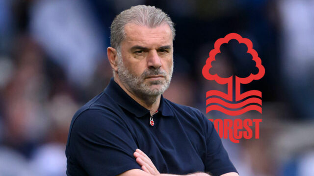 Keď môže byť Postecoglou prepustený Nottmom Woodlandom ako „stav mysle“ hráča, Marinakis „priaznivo“ prezradil 

