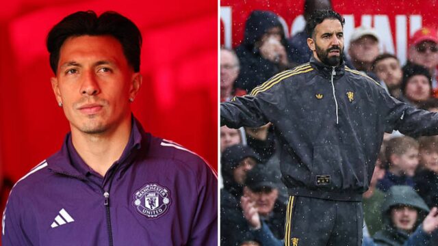 Keď sa očakáva, že Lisandro Martinez sa vráti do tímu Manchester United, keď sa objaví posledná aktualizácia zranení 

