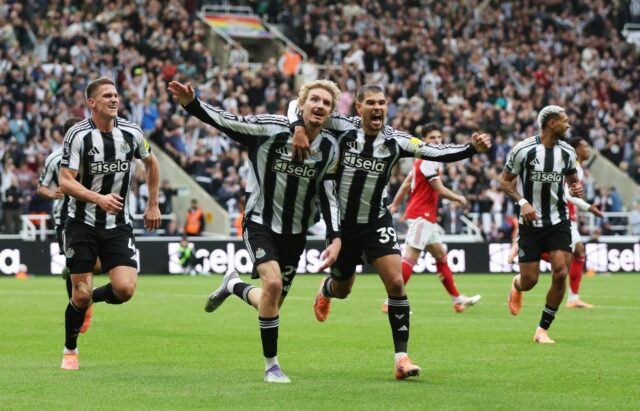 Kedy je Union Saint-Gilloise vs Newcastle? Magpies pokračuje v organizácii Champions Organization v zmenenom prístave 

