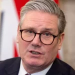 Keir Starmer.