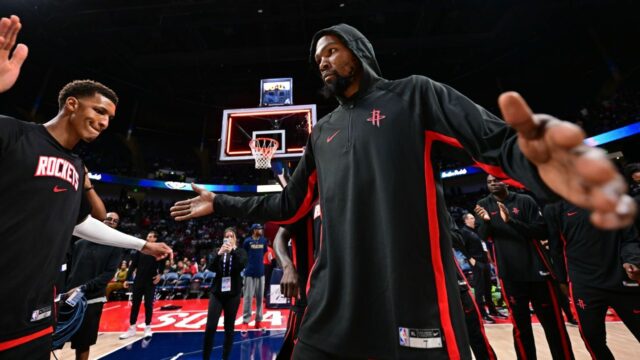 Kevin Durant získava expanziu rakiet za 90 miliónov dolárov, 30 miliónov dolárov pod max 


