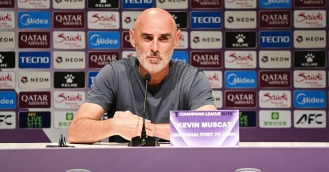 Kevin Muscat prelomil ticho po dohode Rangers jasným odkazom|Futbal|Športová aktivita 

