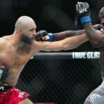Khalil Rountree Jr. hodnotí rozhodujúce lekcie vyzdvihnuté zo straty UFC 320