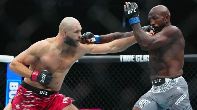 Khalil Rountree Jr. hodnotí rozhodujúce lekcie vyzdvihnuté zo straty UFC 320 

