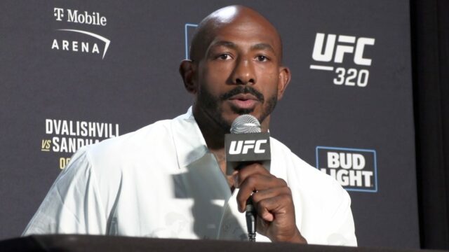 Khalil Rountree Jr. má v úmysle zabrániť bitke vs. Jiri Prochazka 

