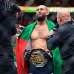 Khamzat Chimaev Soyse Stišlá ako možnosti vs. Alex Pereira, túži po druhom titule UFC