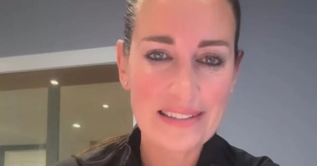 Kirsty Gallacher terčom divokého útoku v Londýne, kde ju „nakopli Kirsty Gallacher