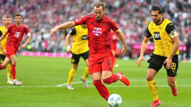 Klasika určite prezradí, či sa Dortmund môže vyrovnať Bayernu 

