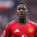 Záložník Manchester United Kobbie Mainoo požiadal o opustenie klubu v letnom okne prenosu v letnom prenose